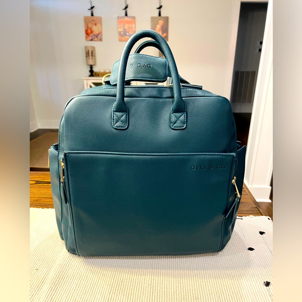 Ayla Diaper Bag